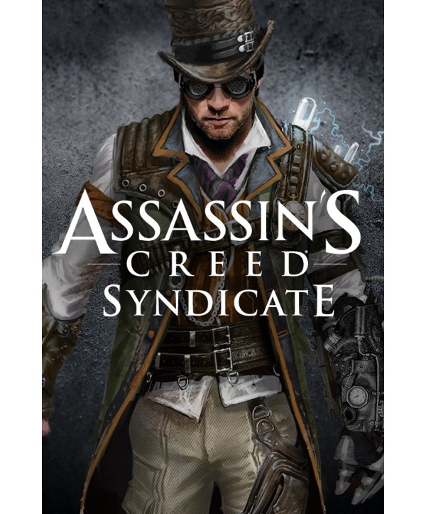 Assassin's Creed Syndicate - Steampunk Pack DLC XBOX One Xbox One Key EUROPE